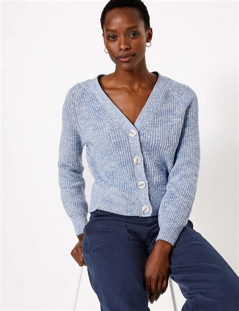 m&s cardigans ladies